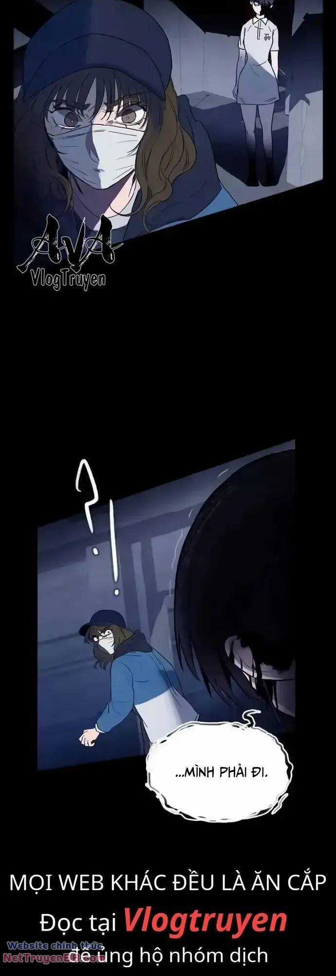 Trò Chơi Song Trùng Chapter 32 trang 36