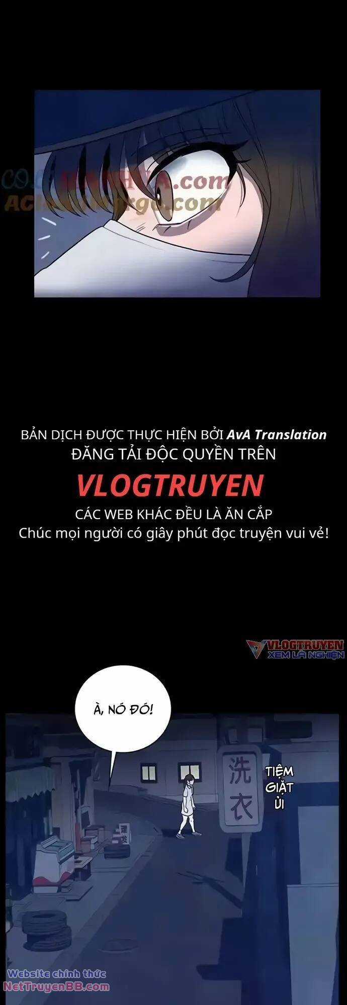 Trò Chơi Song Trùng Chapter 32 trang 4