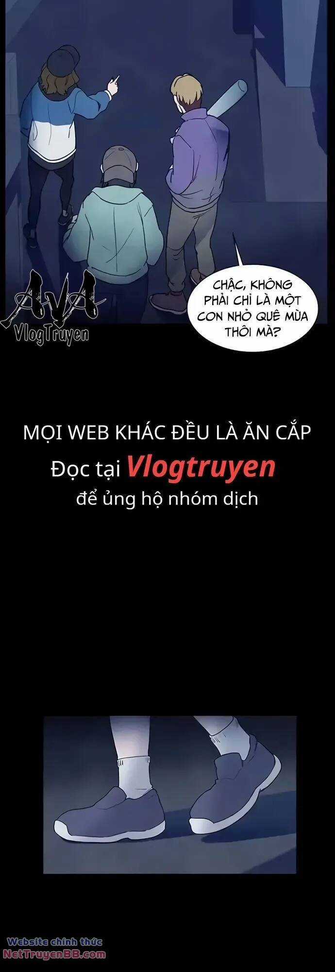 Trò Chơi Song Trùng Chapter 32 trang 5