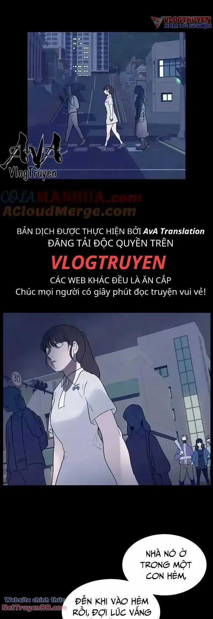 Trò Chơi Song Trùng Chapter 32 trang 6