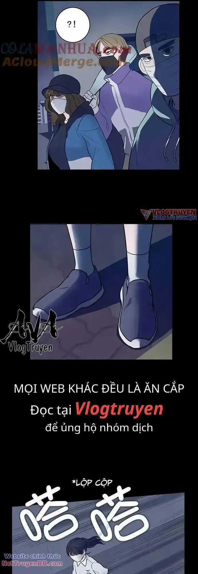 Trò Chơi Song Trùng Chapter 32 trang 9