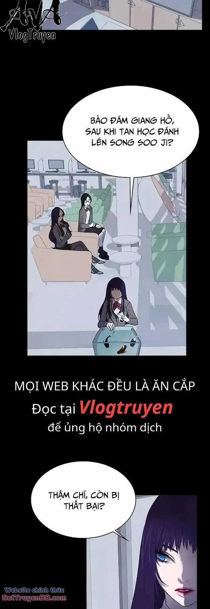 Trò Chơi Song Trùng Chapter 34 trang 10