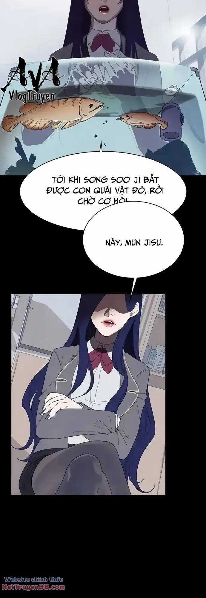 Trò Chơi Song Trùng Chapter 34 trang 12