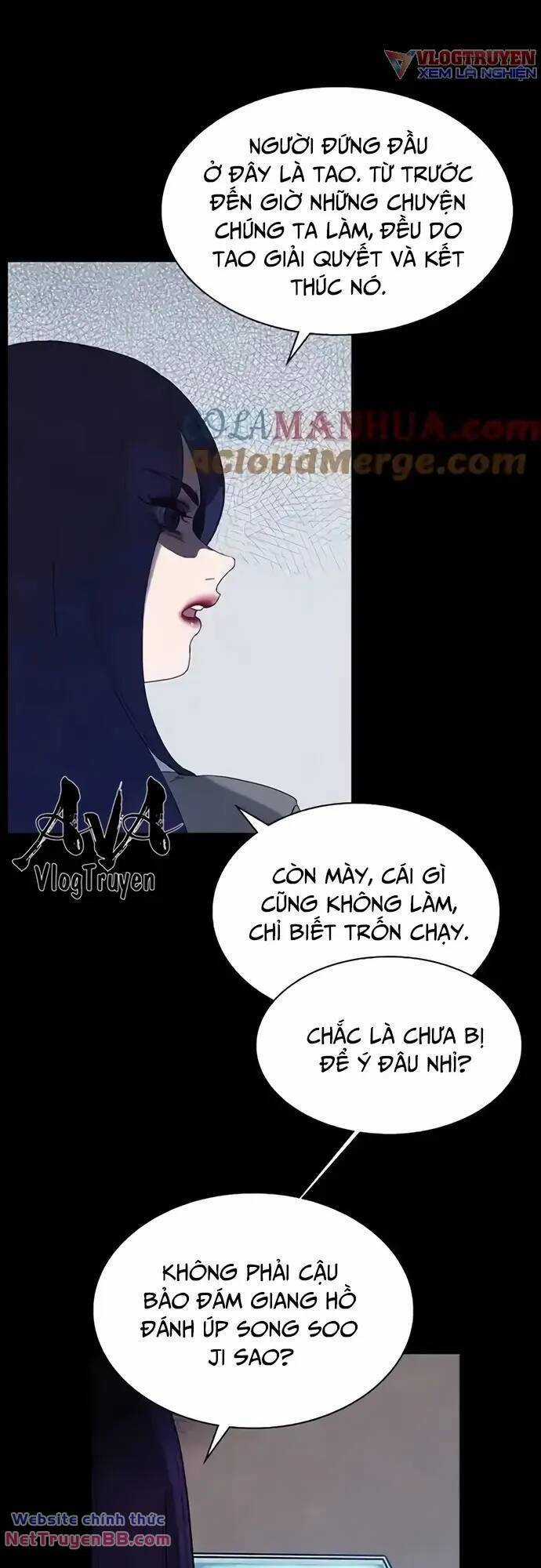 Trò Chơi Song Trùng Chapter 34 trang 13