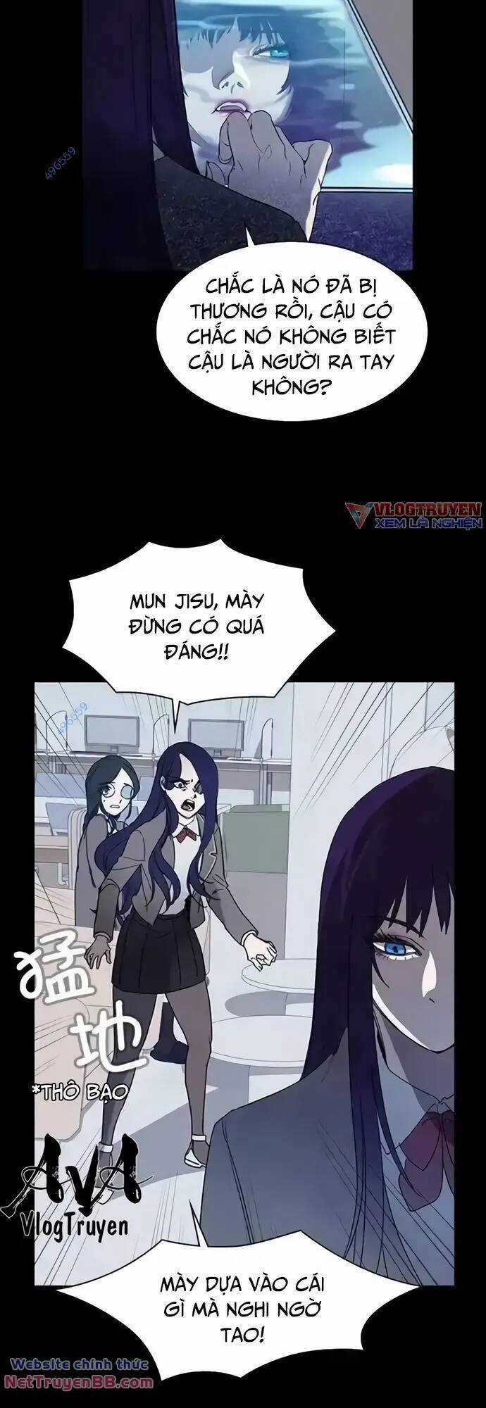 Trò Chơi Song Trùng Chapter 34 trang 14