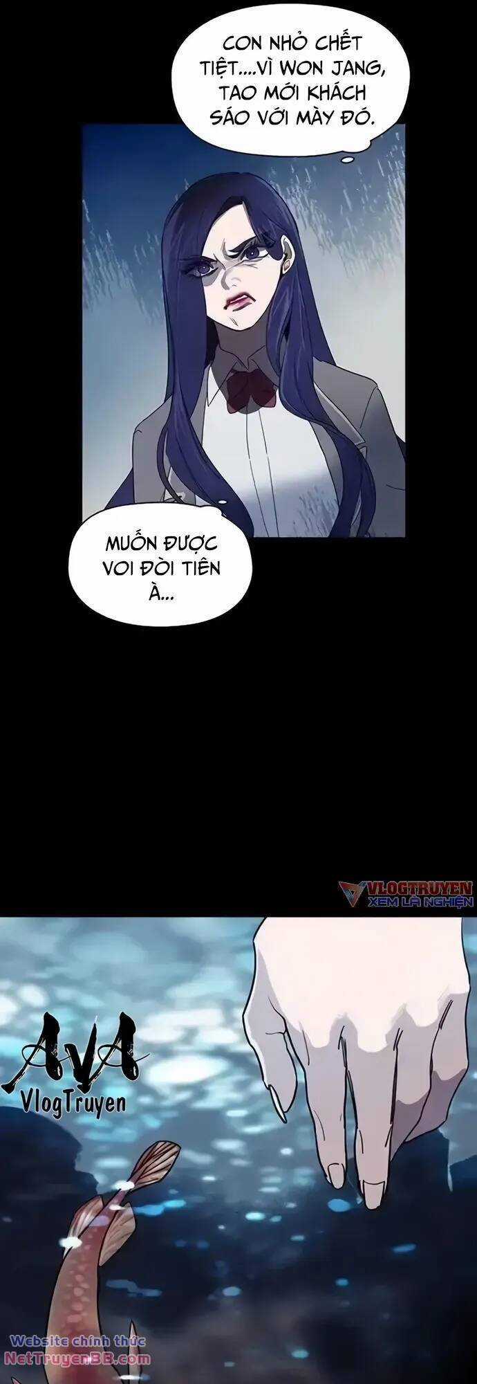 Trò Chơi Song Trùng Chapter 34 trang 17