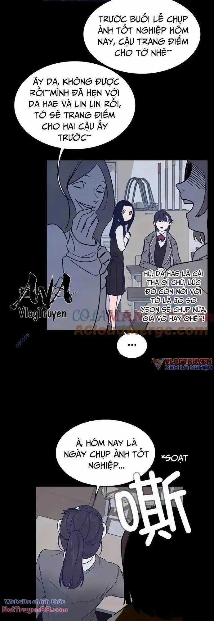 Trò Chơi Song Trùng Chapter 34 trang 20