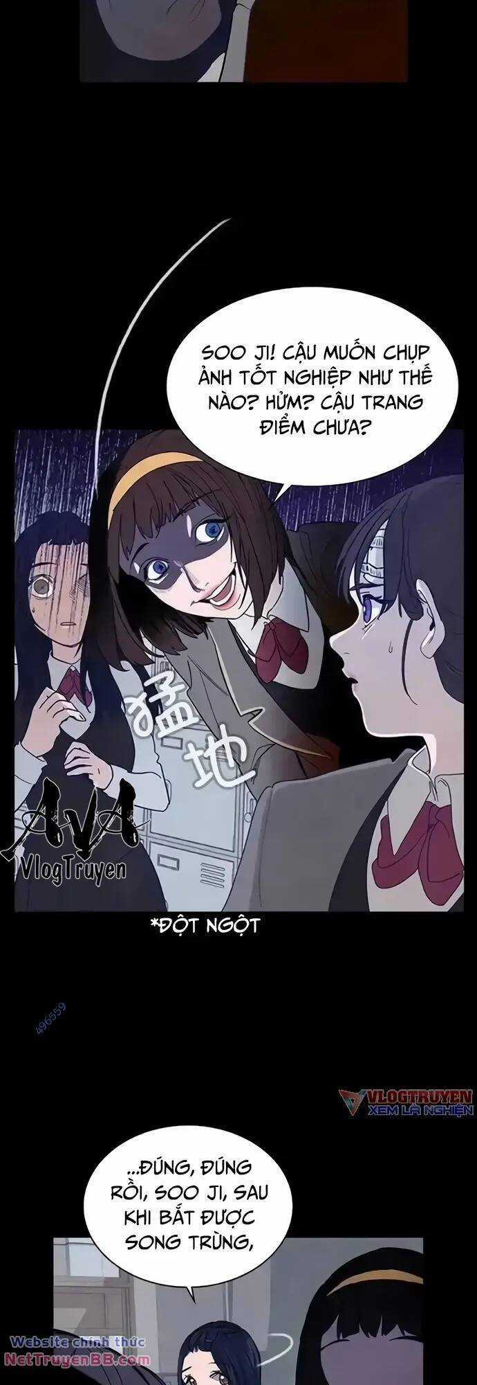 Trò Chơi Song Trùng Chapter 34 trang 21