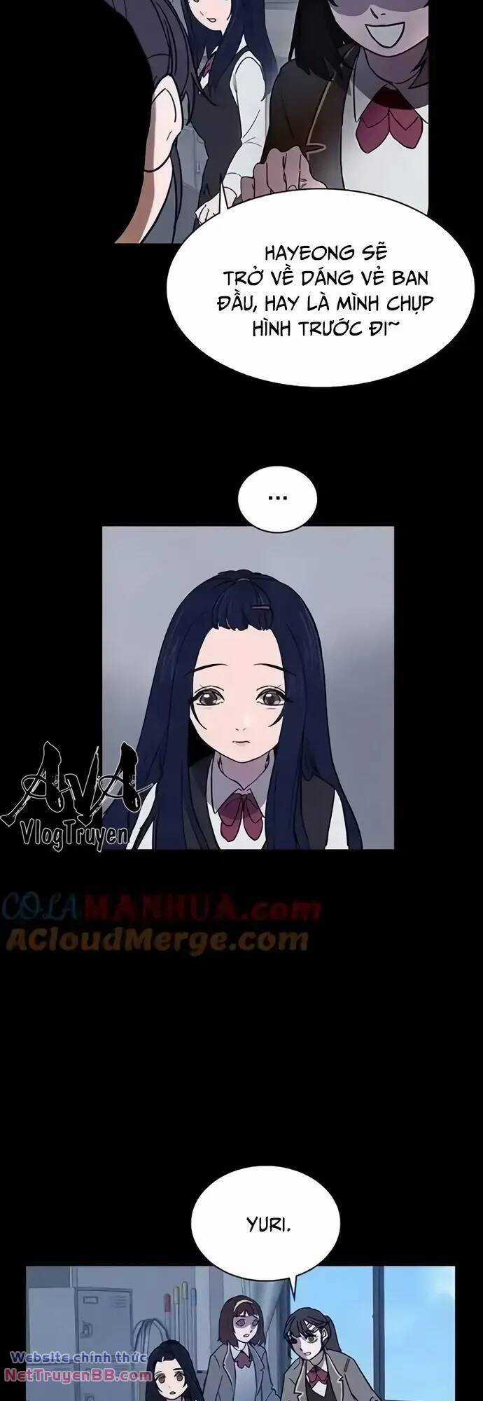 Trò Chơi Song Trùng Chapter 34 trang 22