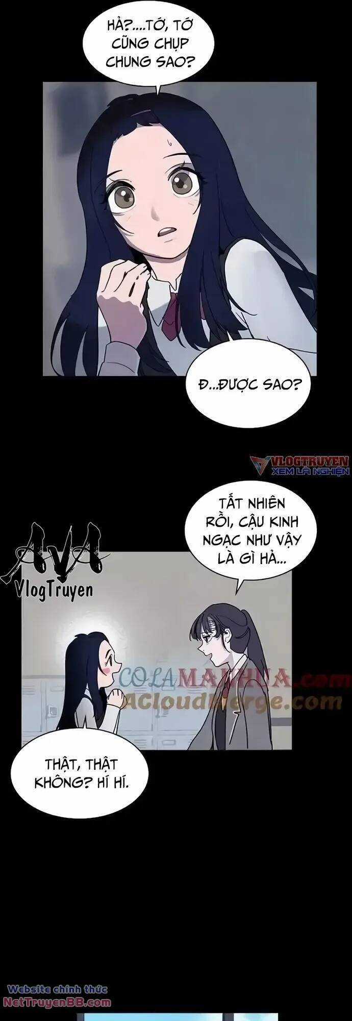 Trò Chơi Song Trùng Chapter 34 trang 25