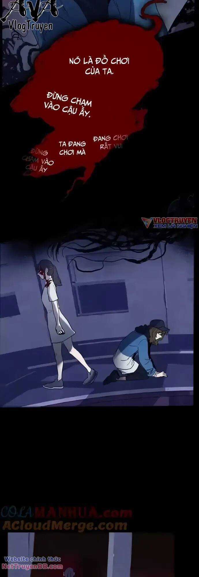 Trò Chơi Song Trùng Chapter 34 trang 34