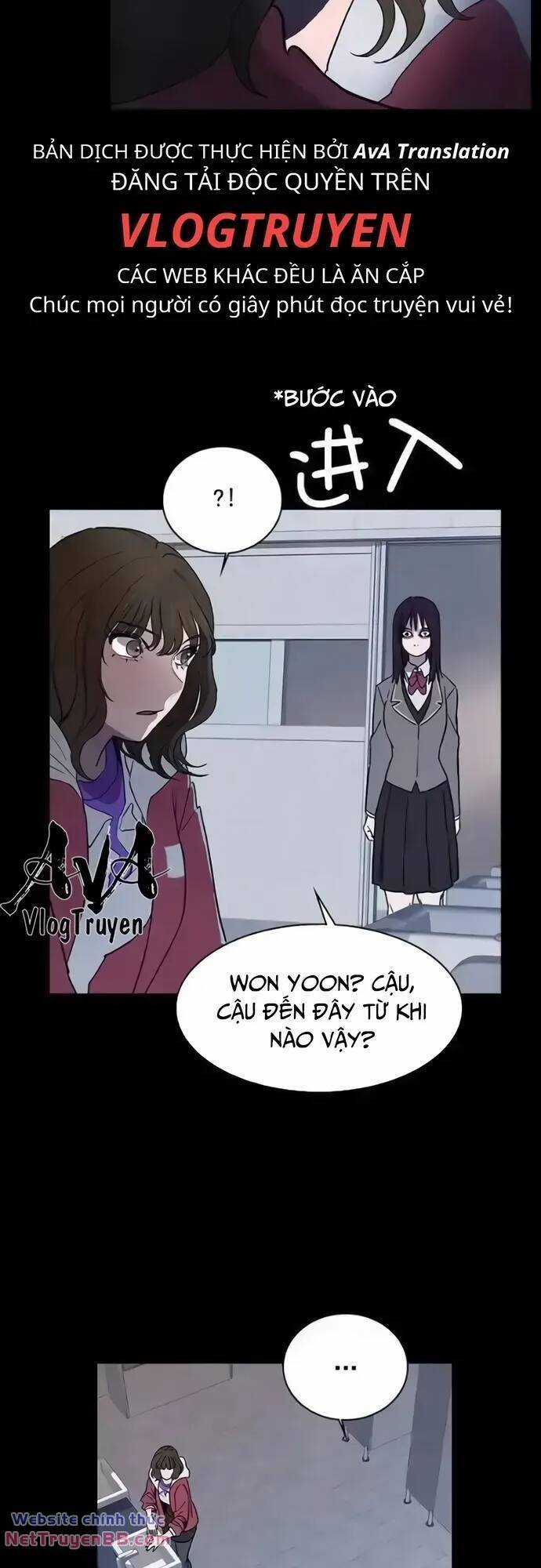 Trò Chơi Song Trùng Chapter 34 trang 36