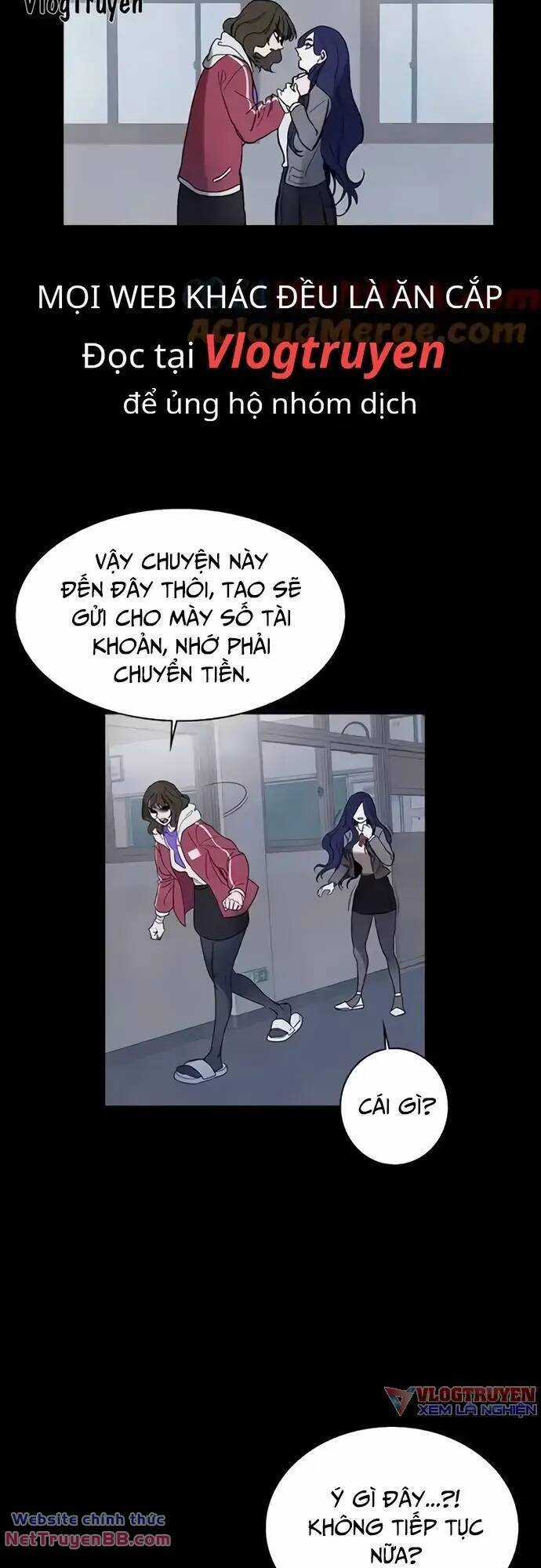 Trò Chơi Song Trùng Chapter 34 trang 4