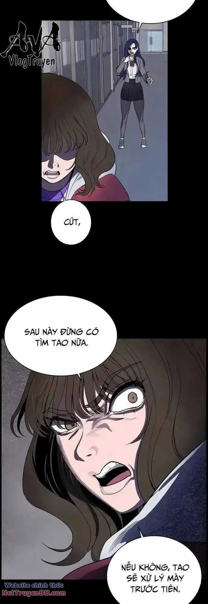 Trò Chơi Song Trùng Chapter 34 trang 5