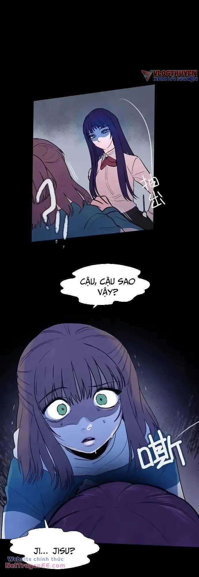 Trò Chơi Song Trùng Chapter 57 trang 11