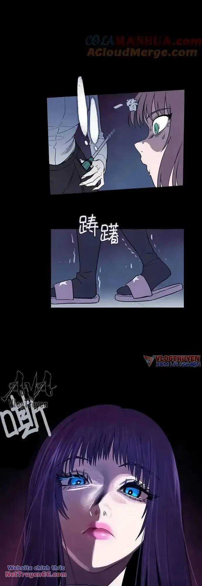 Trò Chơi Song Trùng Chapter 57 trang 12