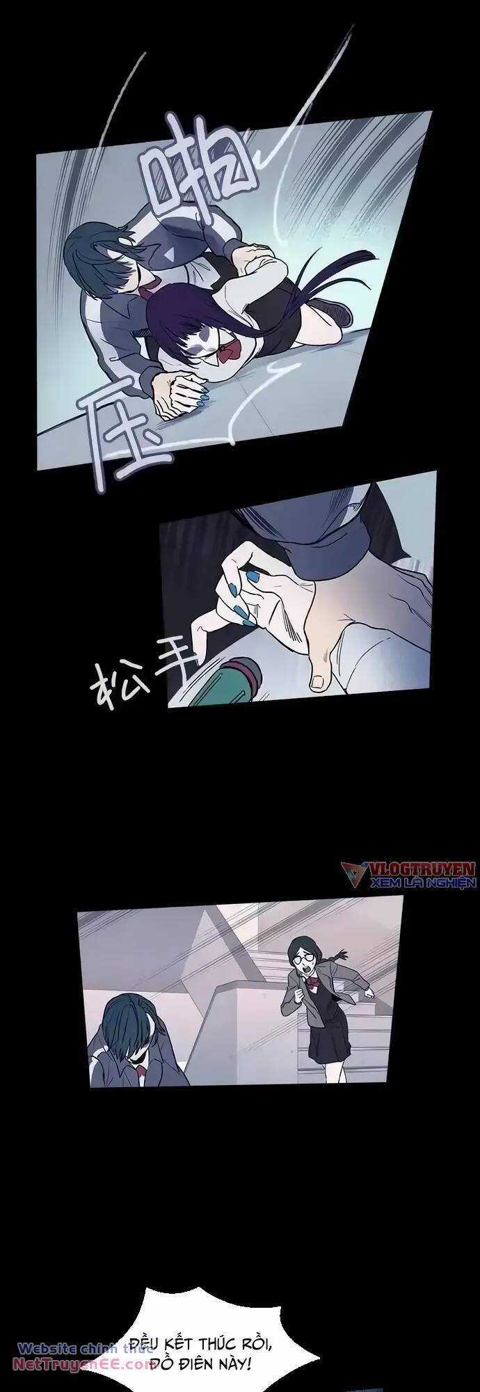Trò Chơi Song Trùng Chapter 57 trang 18