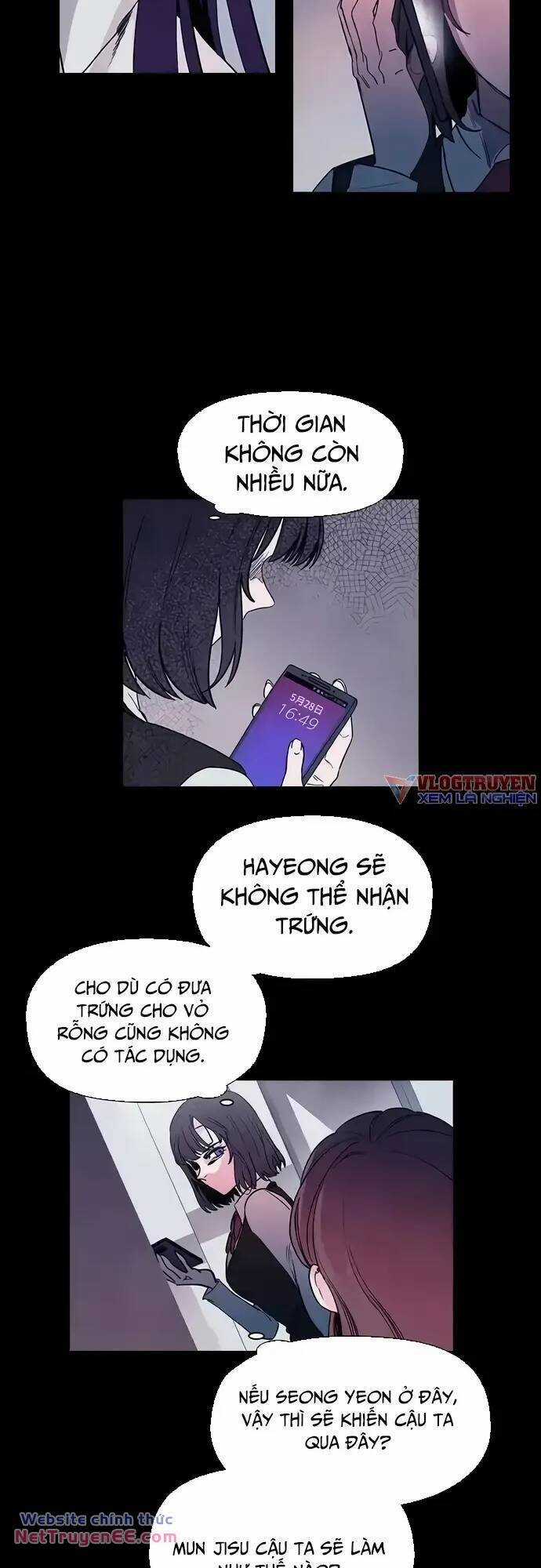 Trò Chơi Song Trùng Chapter 57 trang 2
