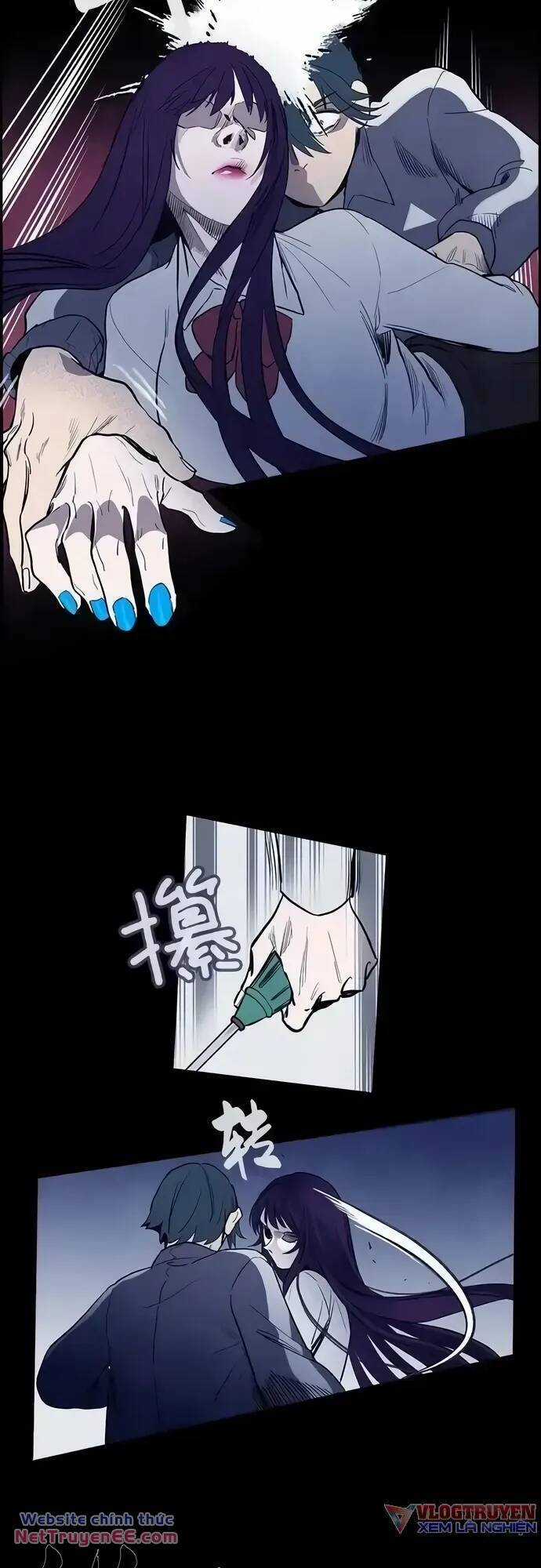 Trò Chơi Song Trùng Chapter 57 trang 20