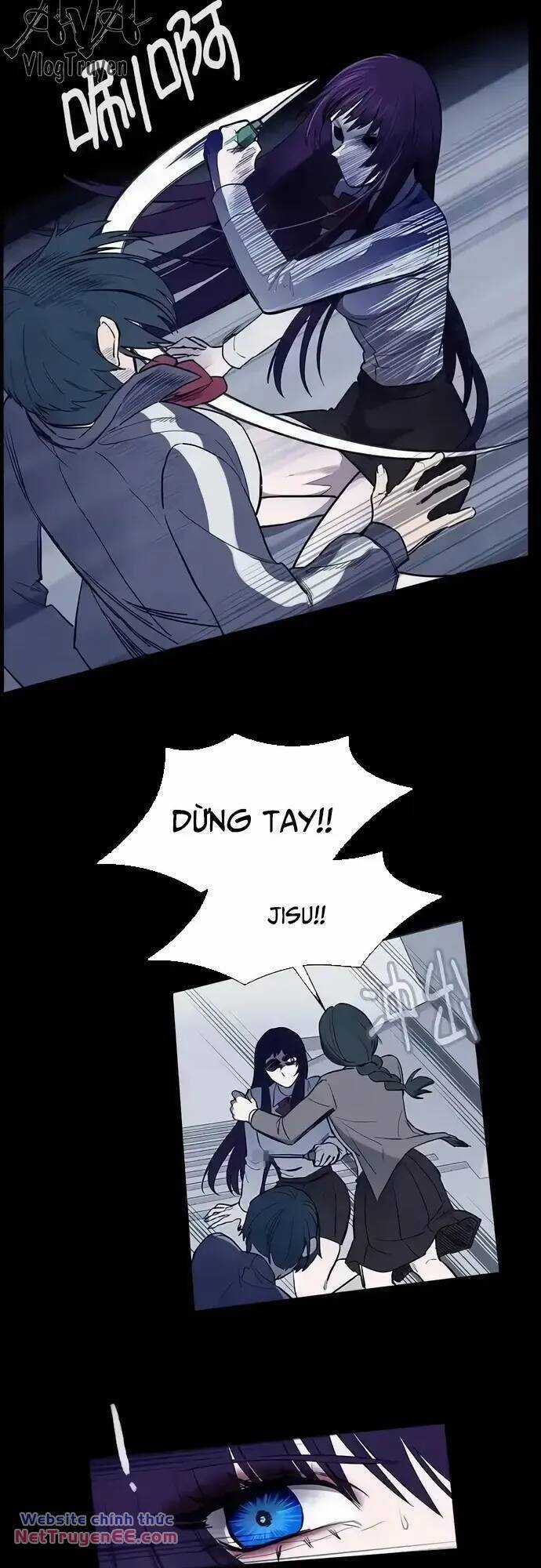 Trò Chơi Song Trùng Chapter 57 trang 21