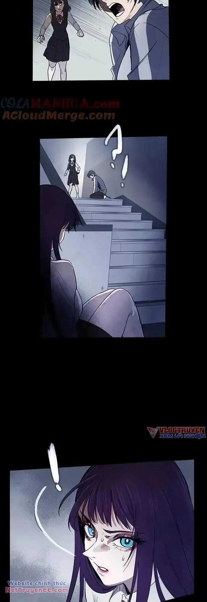 Trò Chơi Song Trùng Chapter 57 trang 25
