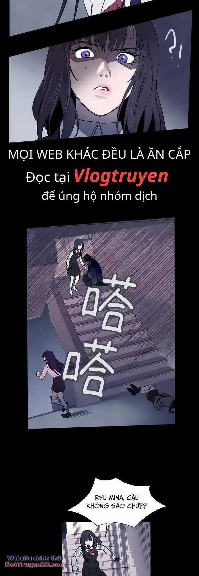 Trò Chơi Song Trùng Chapter 57 trang 26