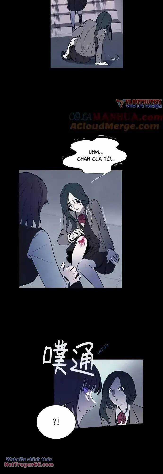 Trò Chơi Song Trùng Chapter 57 trang 27