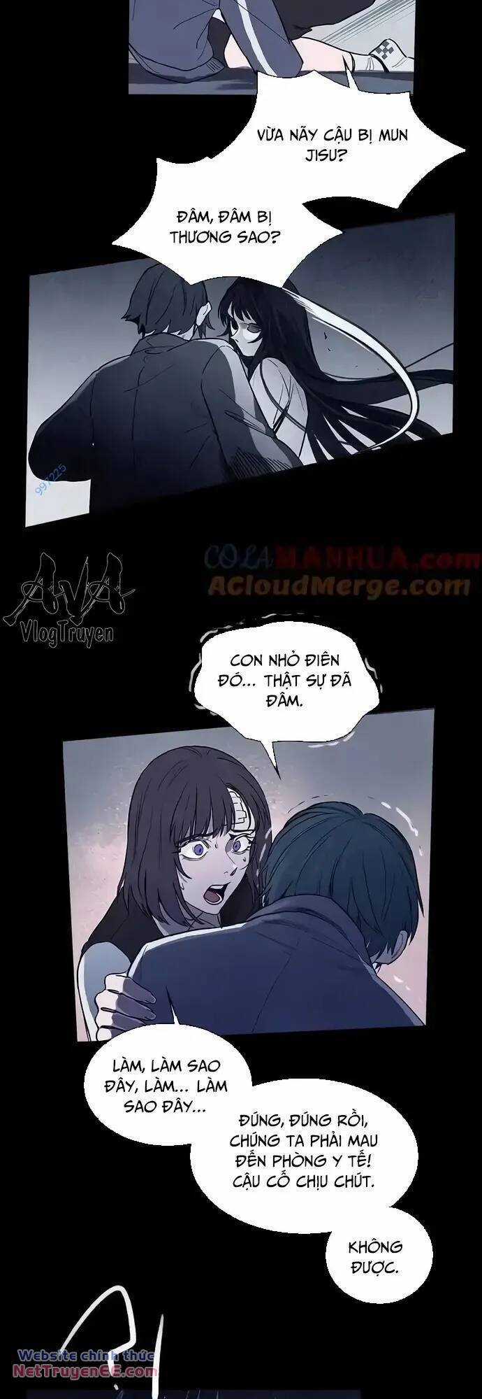 Trò Chơi Song Trùng Chapter 57 trang 29