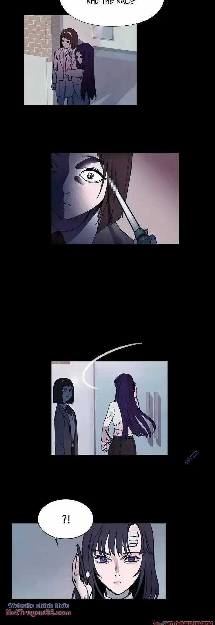 Trò Chơi Song Trùng Chapter 57 trang 3