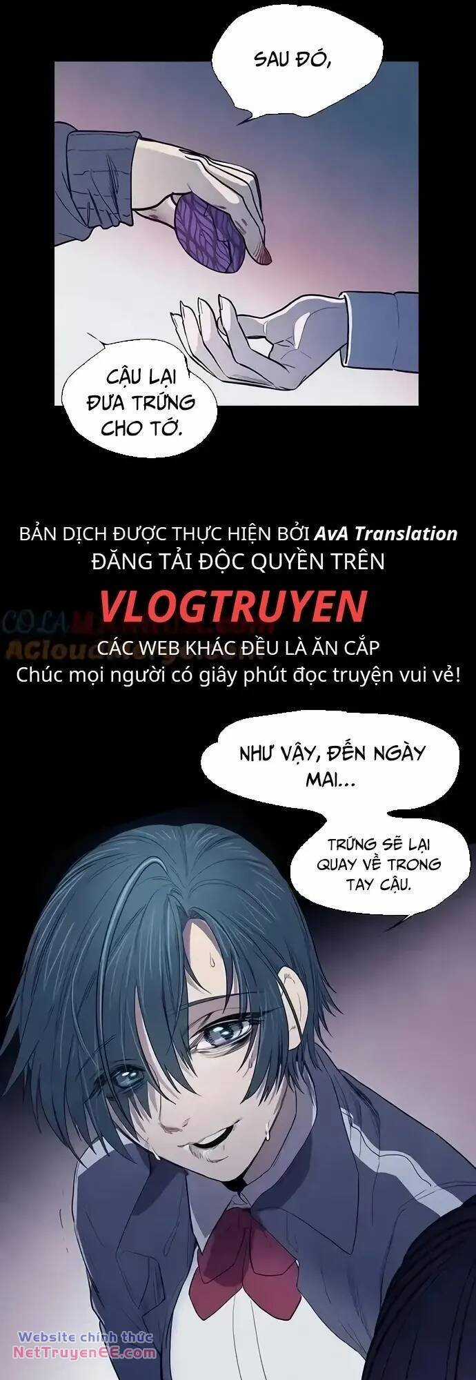Trò Chơi Song Trùng Chapter 57 trang 32