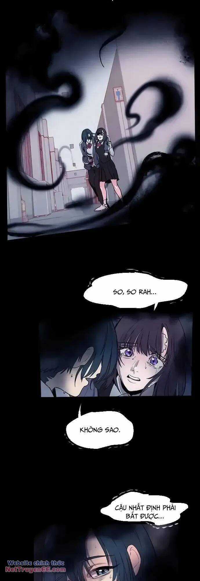 Trò Chơi Song Trùng Chapter 57 trang 35