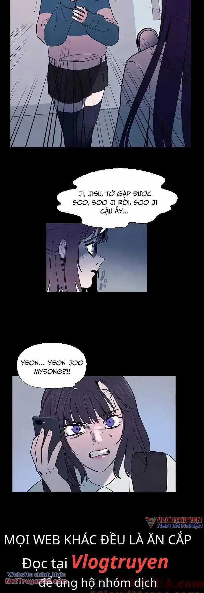 Trò Chơi Song Trùng Chapter 57 trang 9
