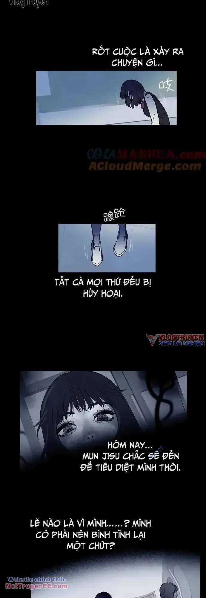 Trò Chơi Song Trùng Chapter 58 trang 13