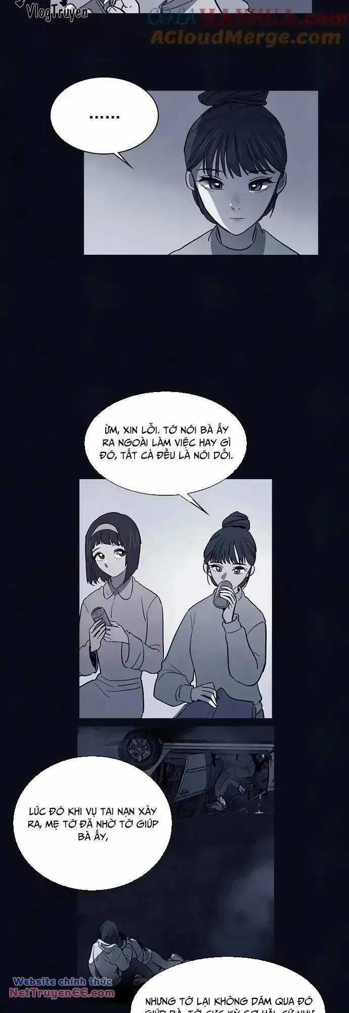 Trò Chơi Song Trùng Chapter 58 trang 17