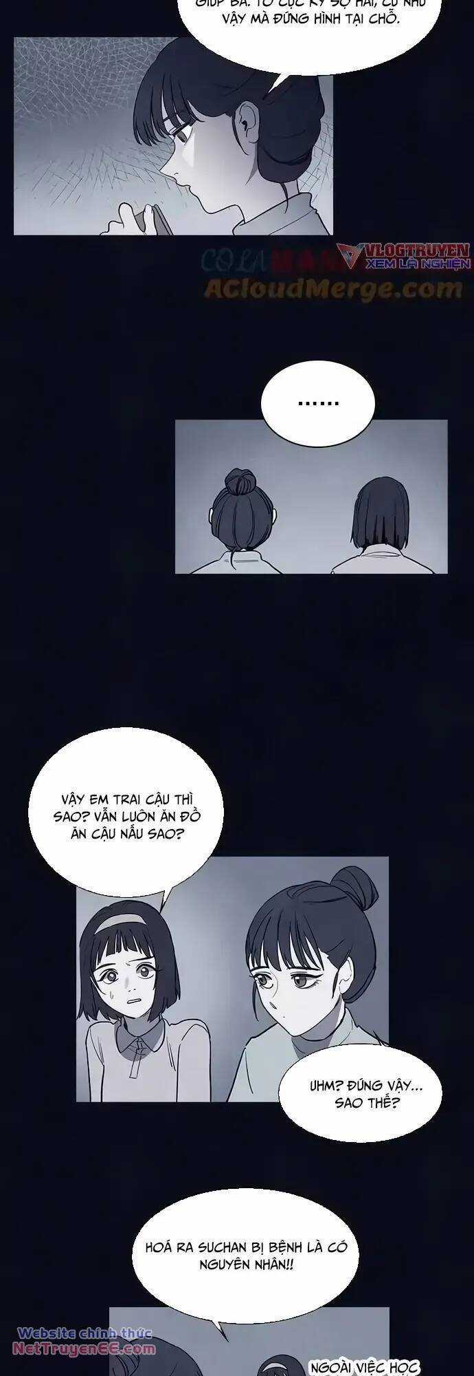 Trò Chơi Song Trùng Chapter 58 trang 18