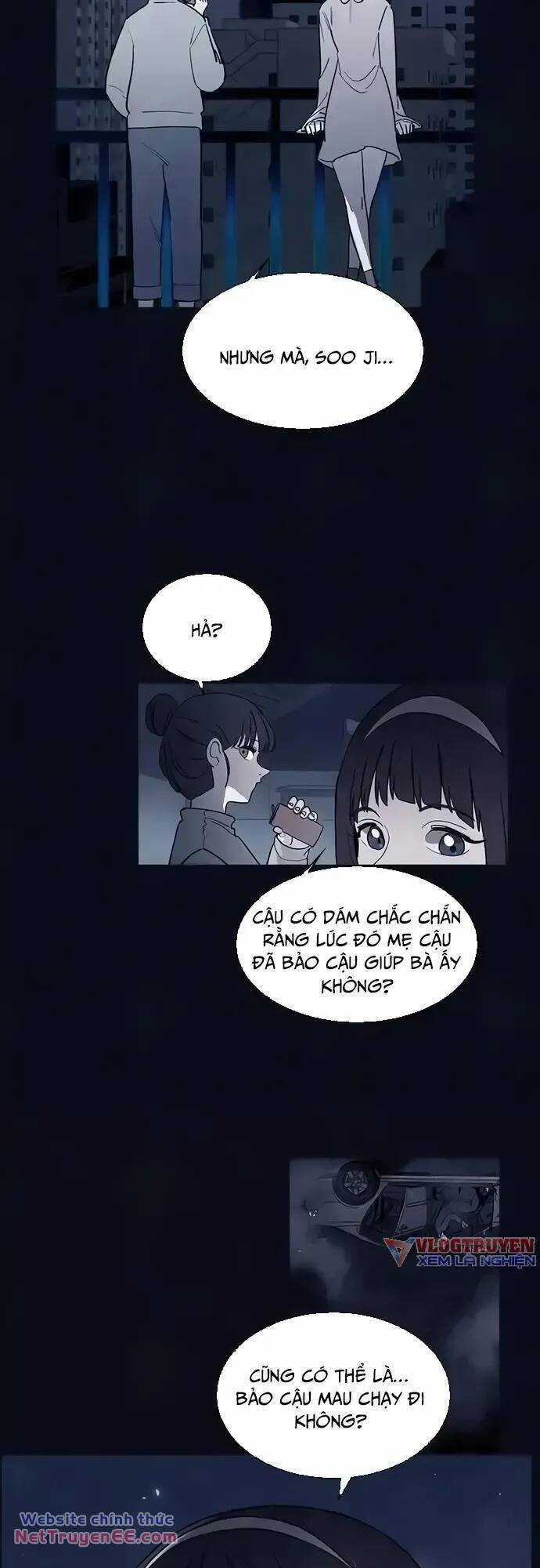 Trò Chơi Song Trùng Chapter 58 trang 20