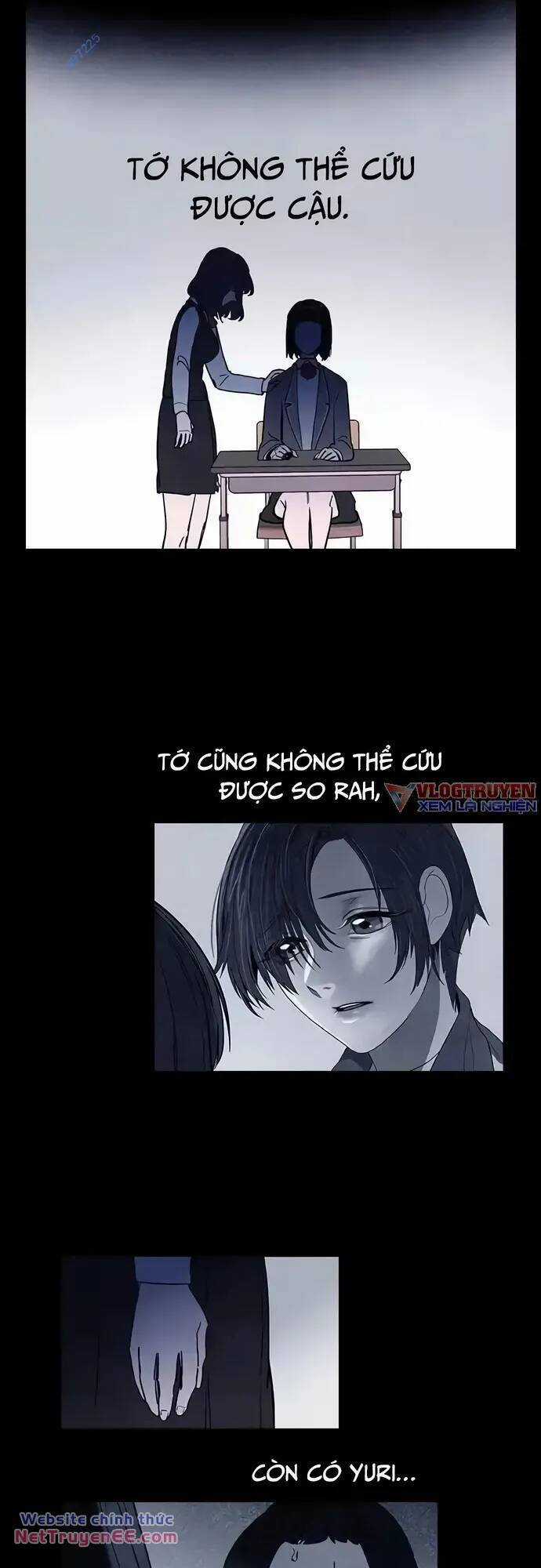 Trò Chơi Song Trùng Chapter 58 trang 24