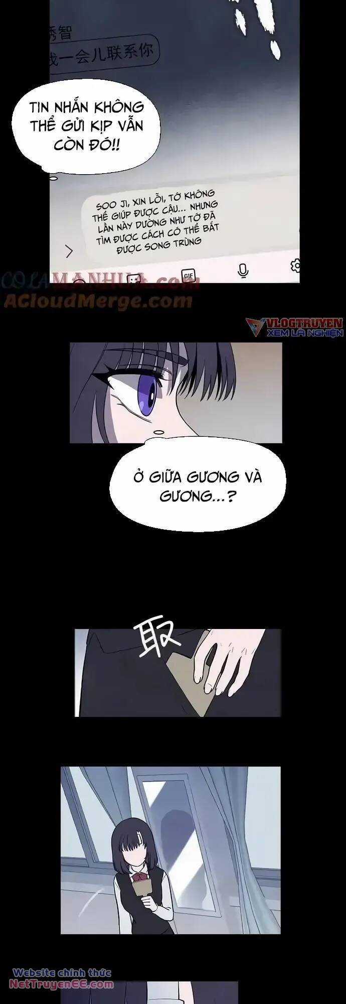 Trò Chơi Song Trùng Chapter 58 trang 27