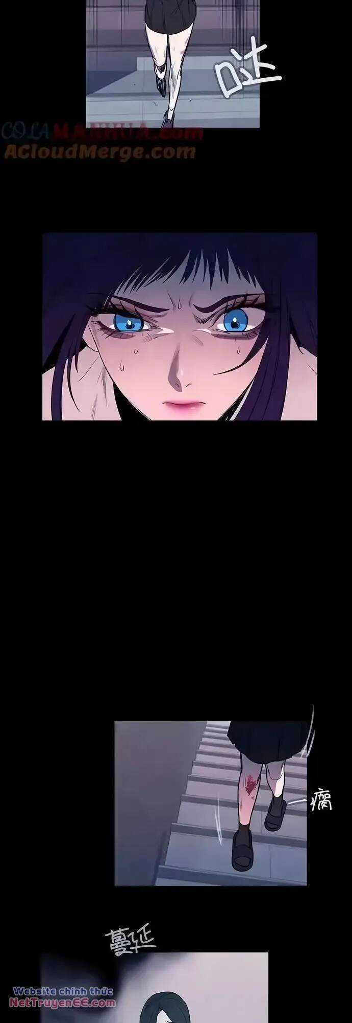 Trò Chơi Song Trùng Chapter 58 trang 3