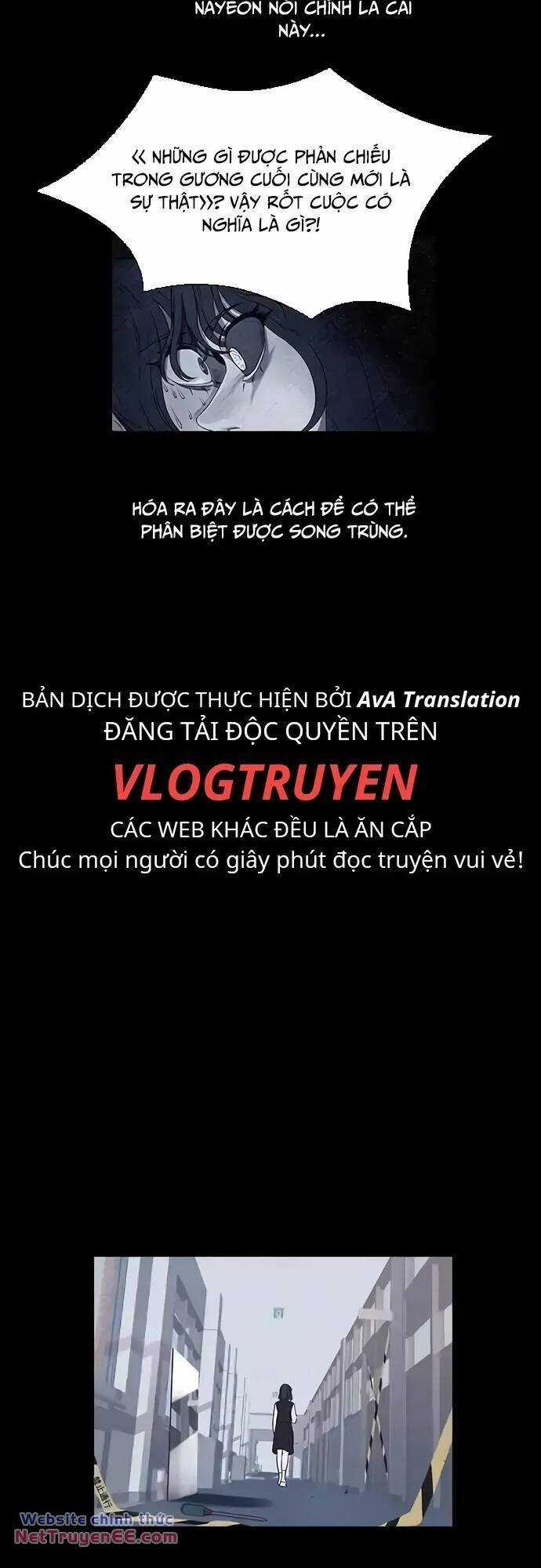 Trò Chơi Song Trùng Chapter 58 trang 32