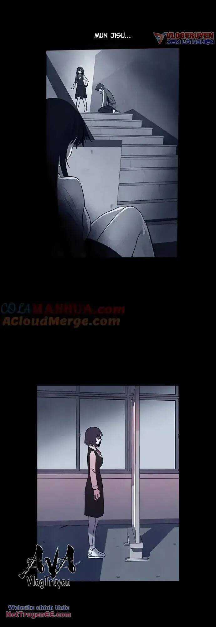 Trò Chơi Song Trùng Chapter 58 trang 33