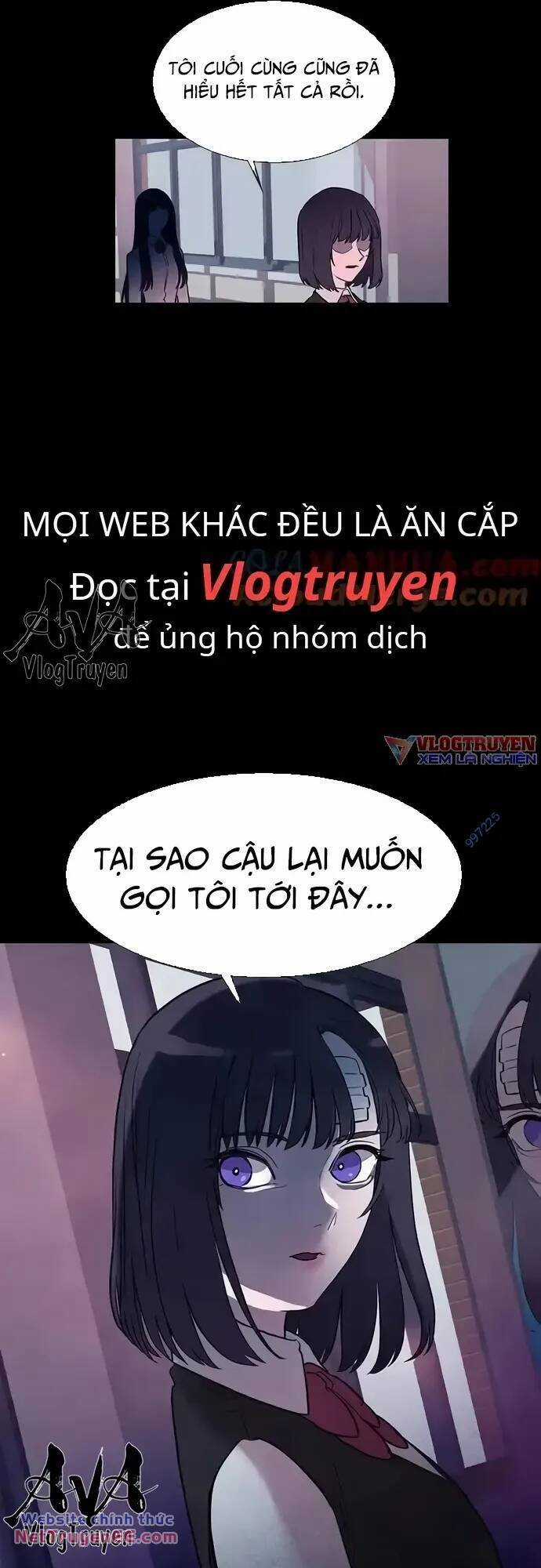 Trò Chơi Song Trùng Chapter 58 trang 35