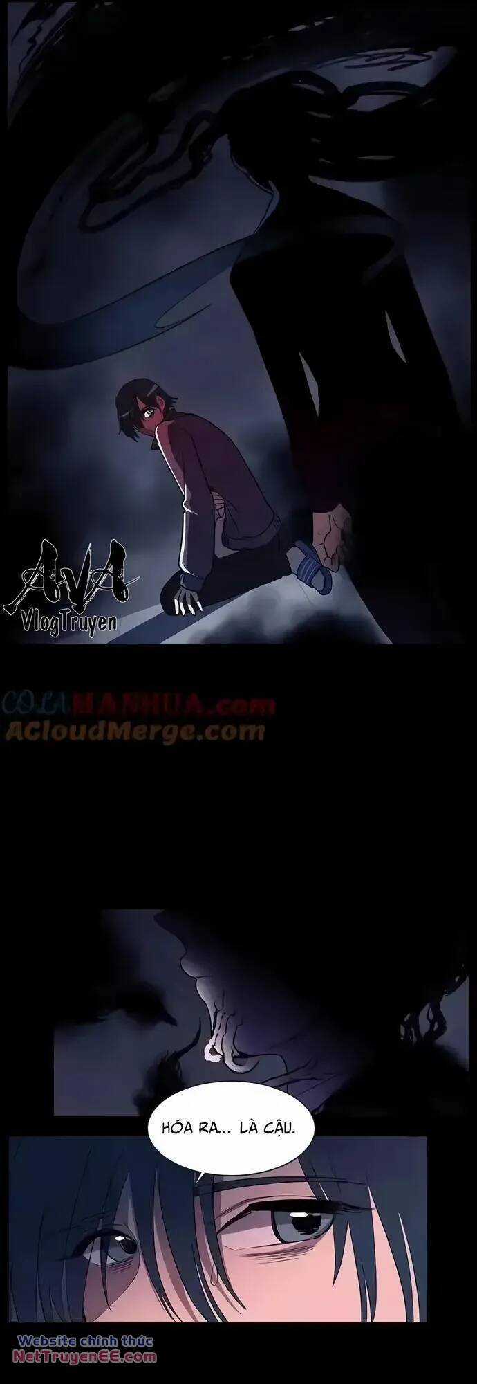 Trò Chơi Song Trùng Chapter 58 trang 8