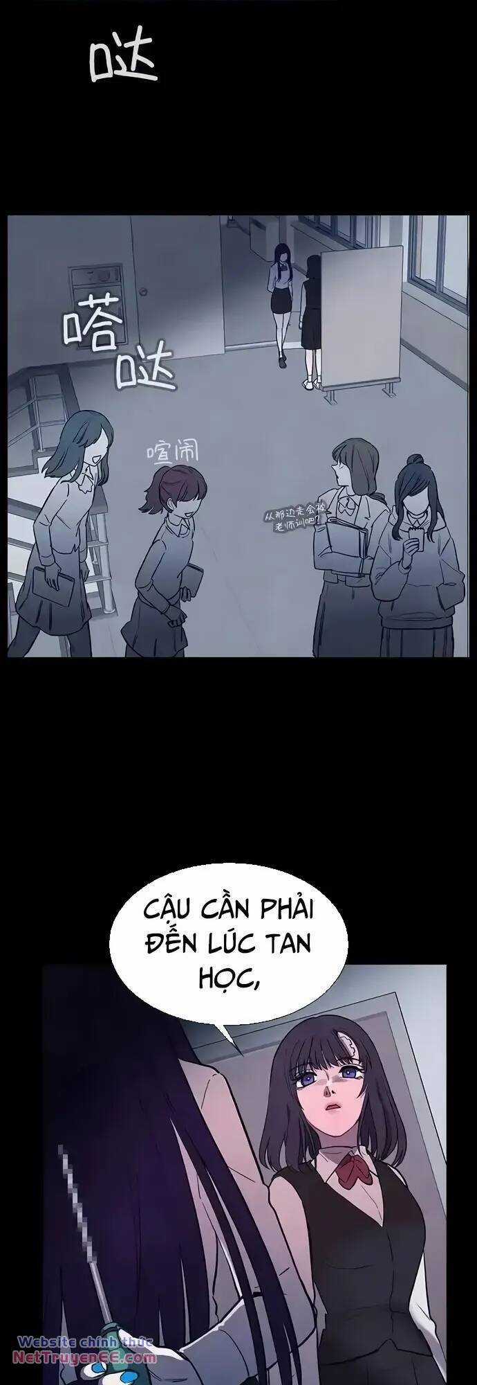Trò Chơi Song Trùng Chapter 59 trang 10