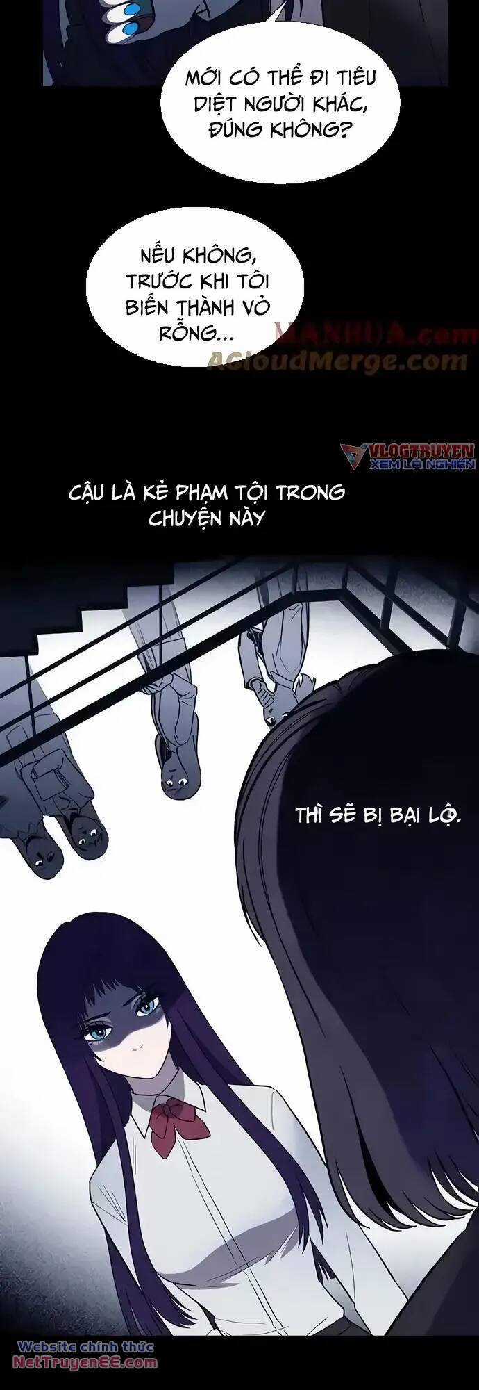 Trò Chơi Song Trùng Chapter 59 trang 11