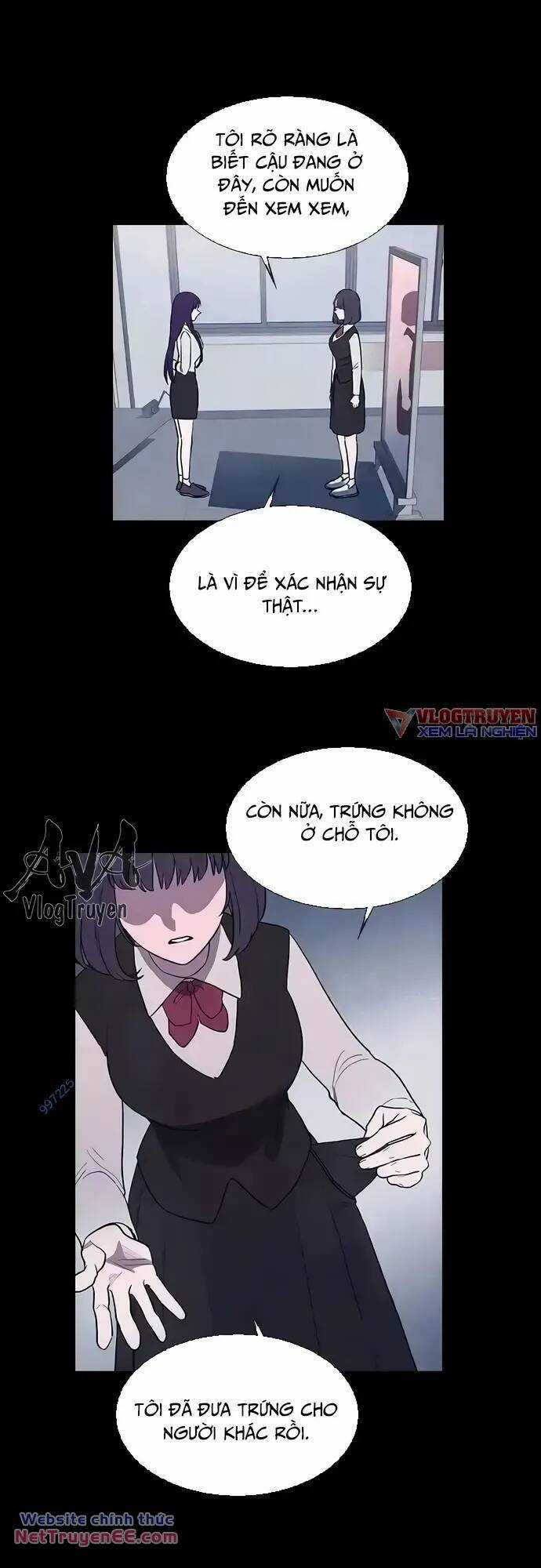 Trò Chơi Song Trùng Chapter 59 trang 12