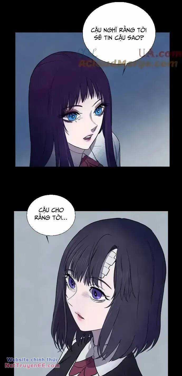 Trò Chơi Song Trùng Chapter 59 trang 13
