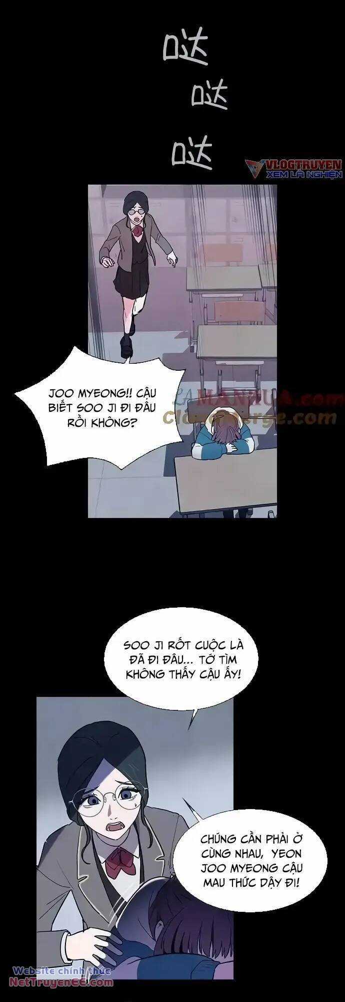 Trò Chơi Song Trùng Chapter 59 trang 17