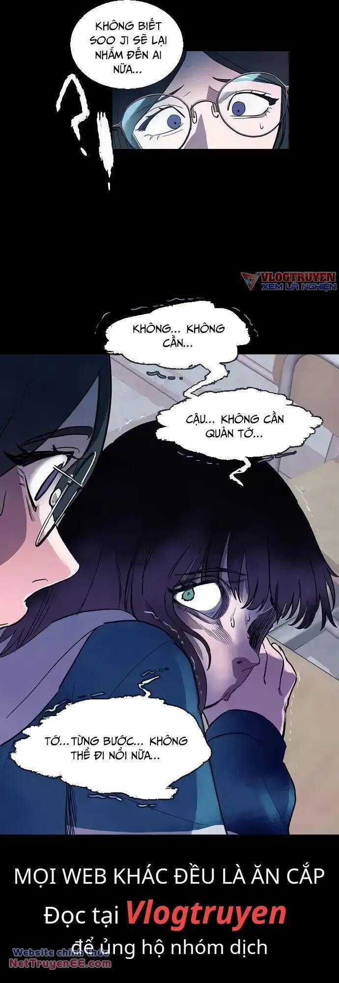 Trò Chơi Song Trùng Chapter 59 trang 18