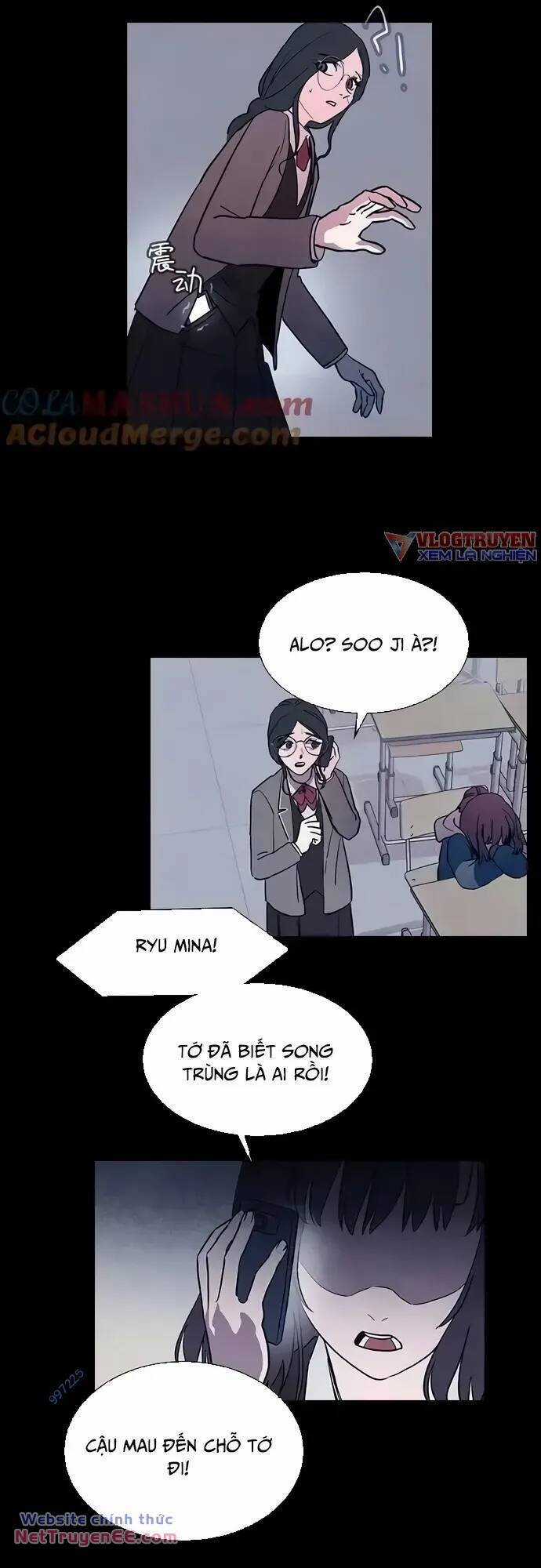 Trò Chơi Song Trùng Chapter 59 trang 19